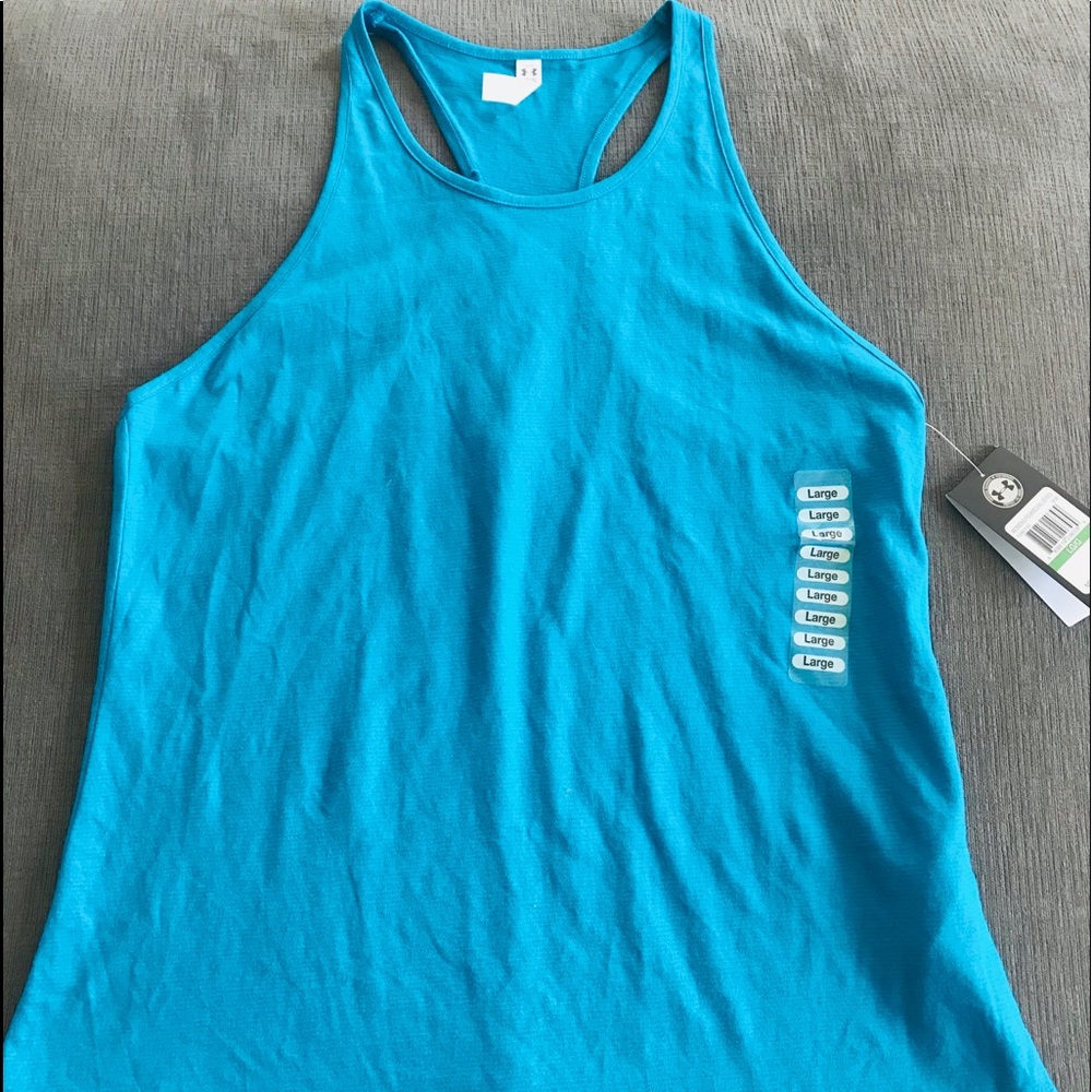 Under Armour top new with tag